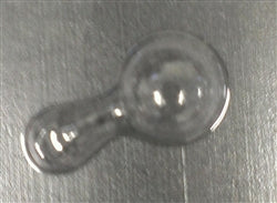 Baby Booties With Accessories Chocolate Mold