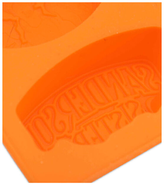 Hocus Pocus Sanderson Sisters Silicone Candy and Ice Cube Mold
