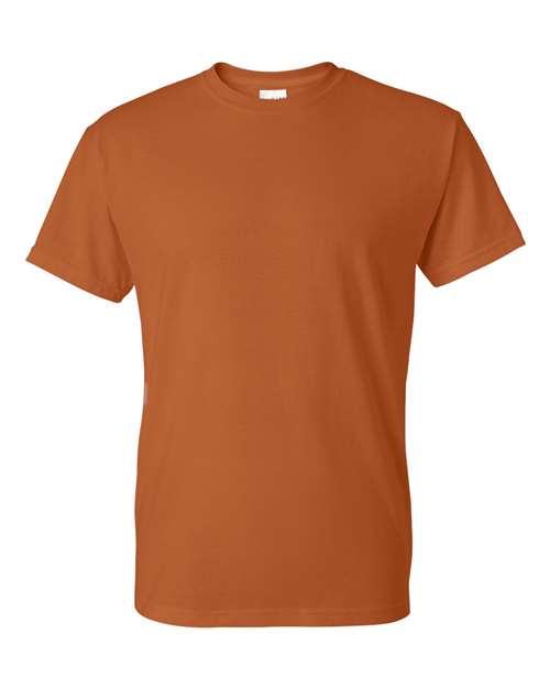 6 Pack : Gildan® Mens Short Sleeve DryBlend T-Shirt