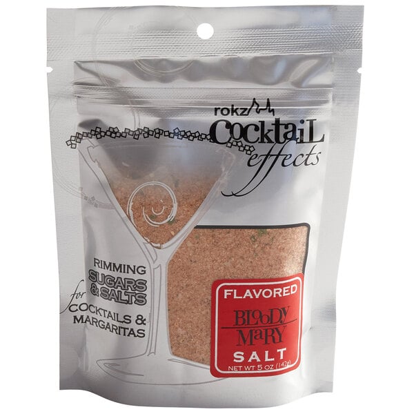 Rokz 5 oz. Bloody Mary Margarita/Cocktail Rimming Salt