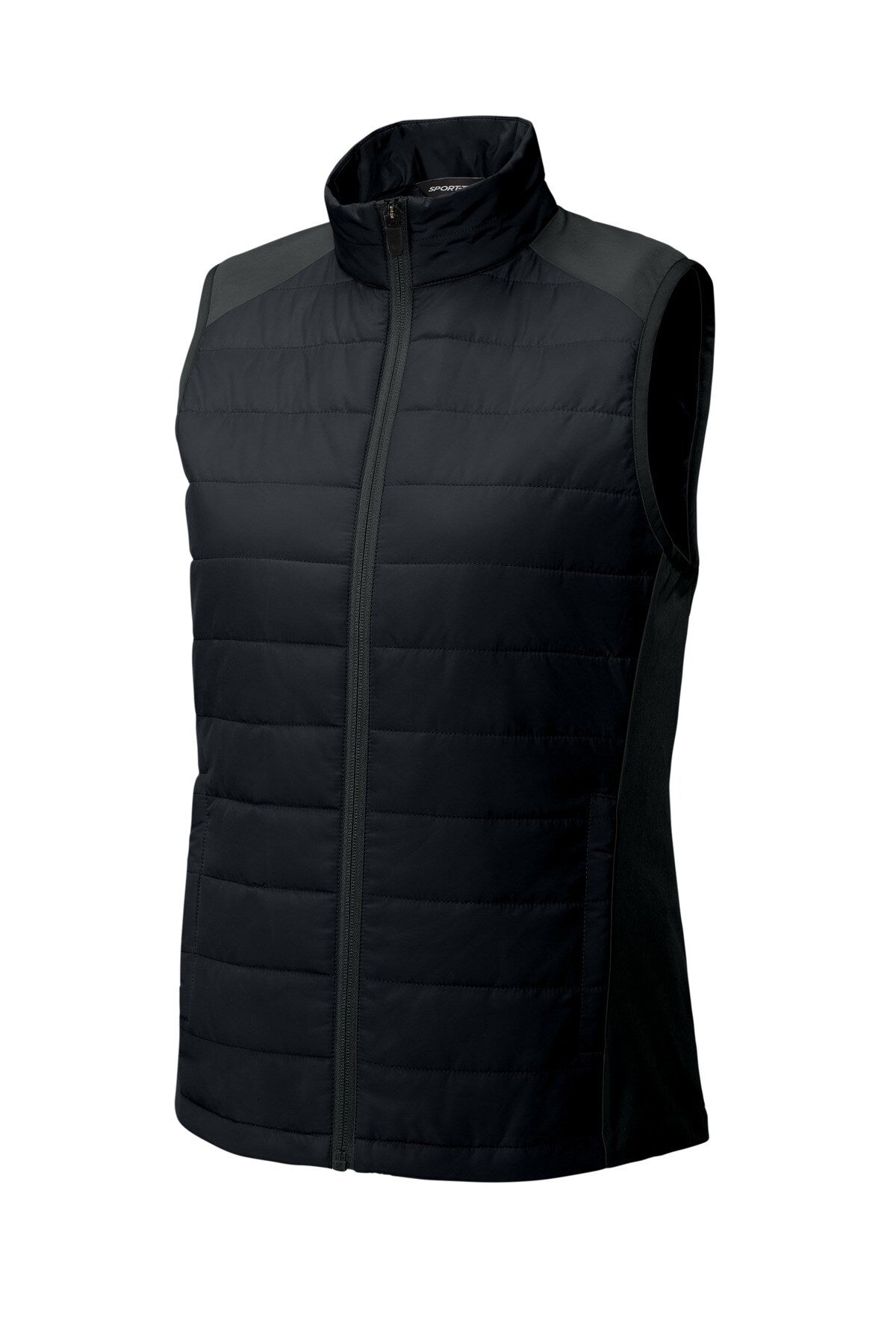 Sport-Tek® Women’s Teknical Hybrid Vest