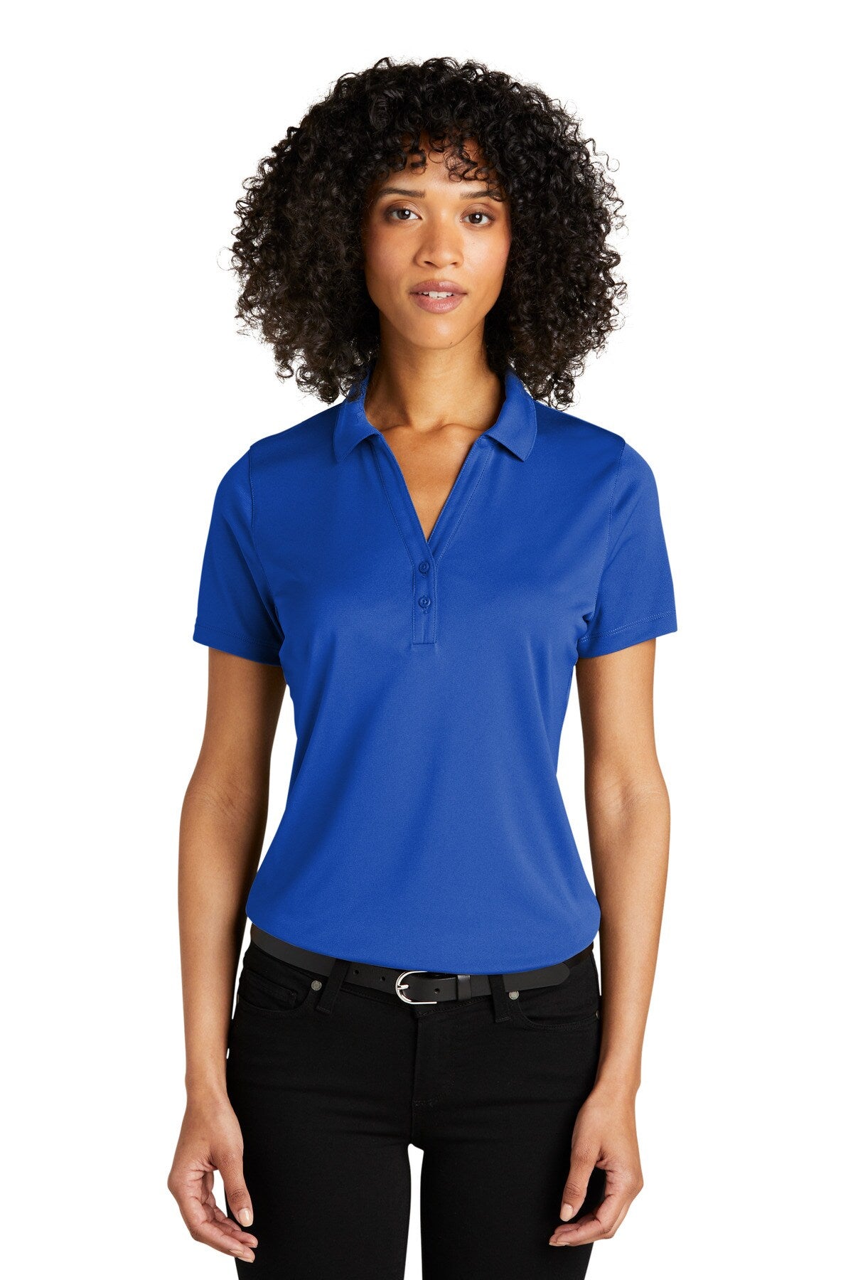 Port Authority® C-FREE Performance Polo Women Polo Shirts