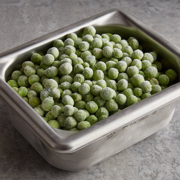 2 lb. Peas - 12/Case