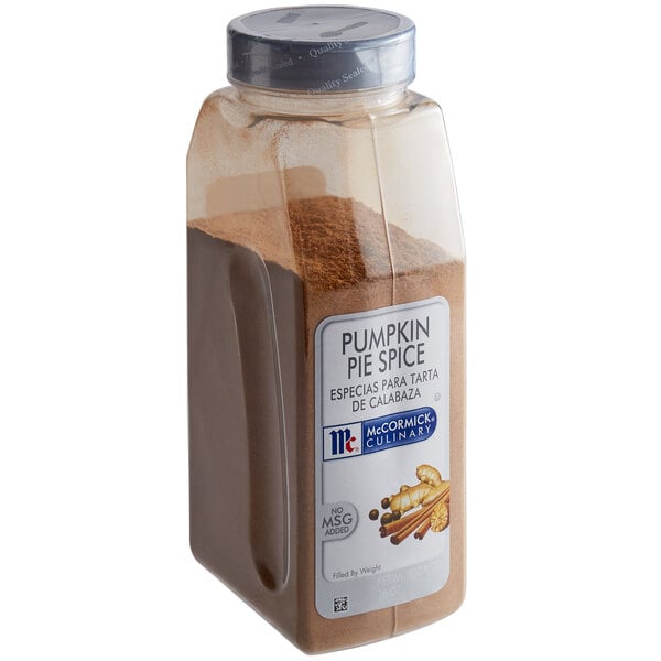 McCormick Culinary Pumpkin Pie Spice 1 lb.