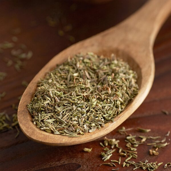 Regal Bulk Thyme Leaves 25 lb.