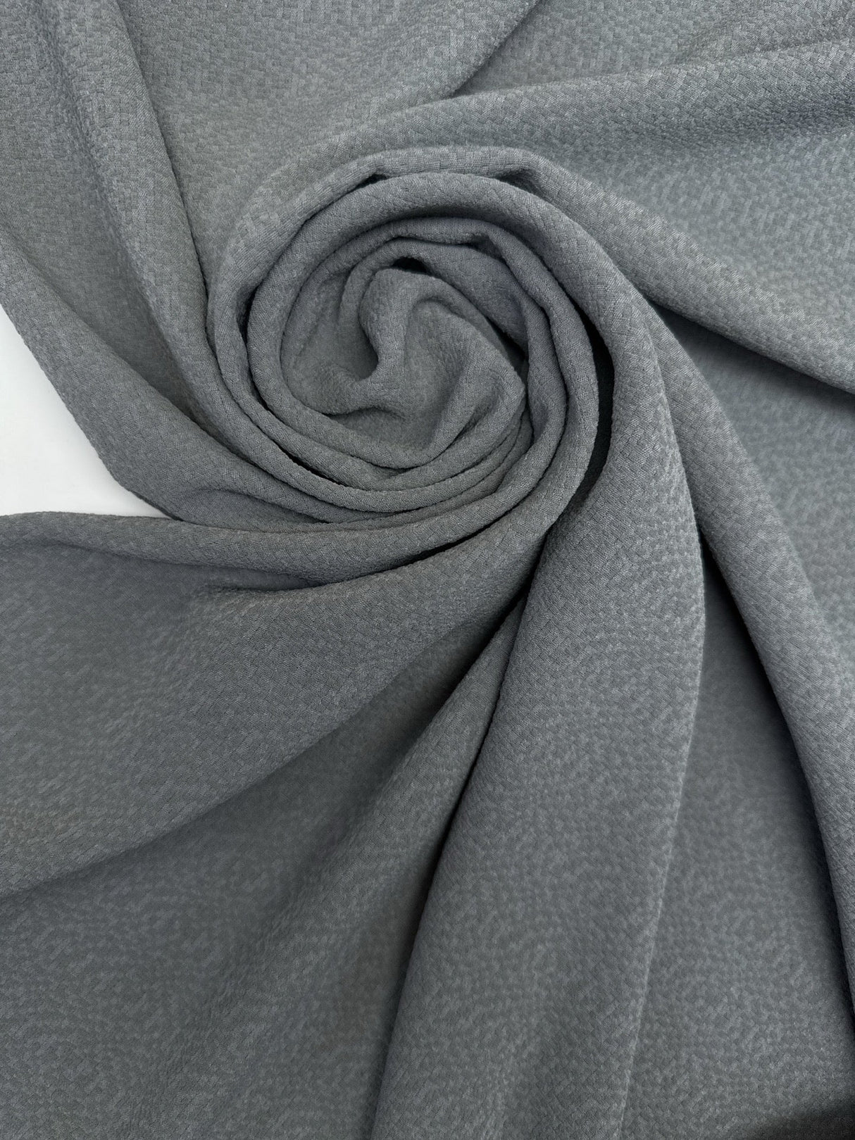 Polyamide Elastane Woven Gray