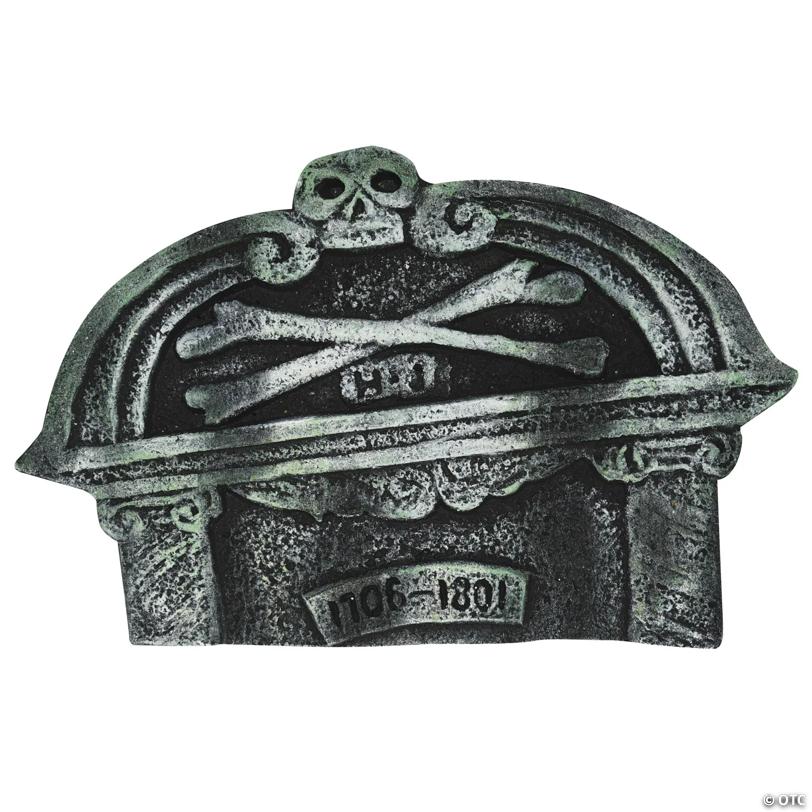 18th Century Gravestone Set - 3 Pc.