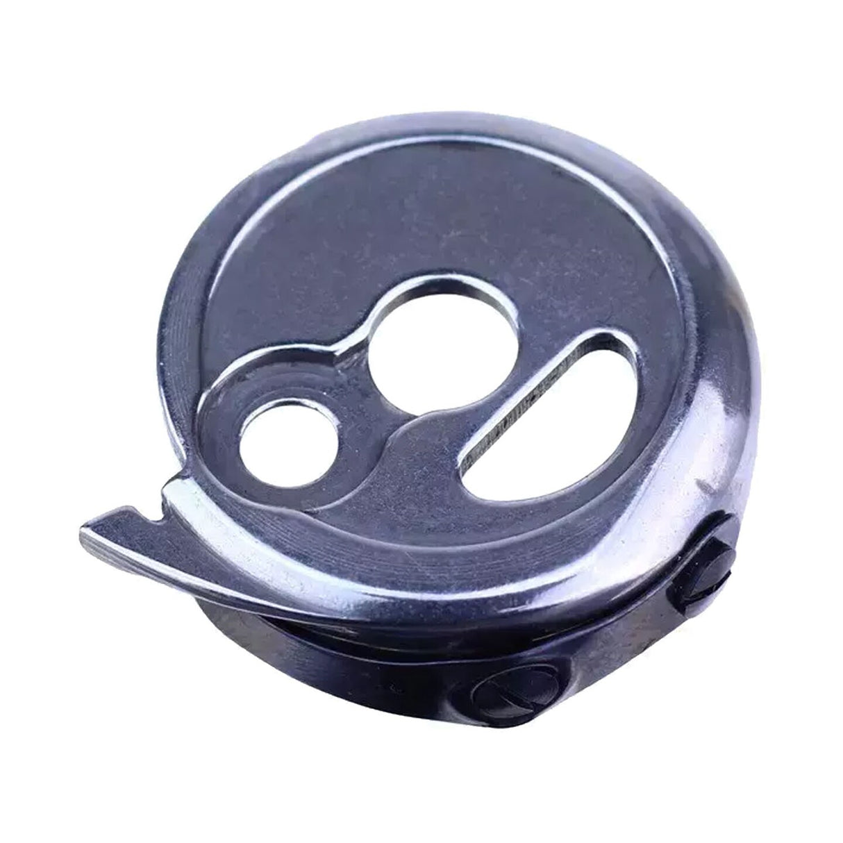 Bobbin Case Cap Pfaff #10159 Durable Metal Design for Smooth Thread Tension Sewing