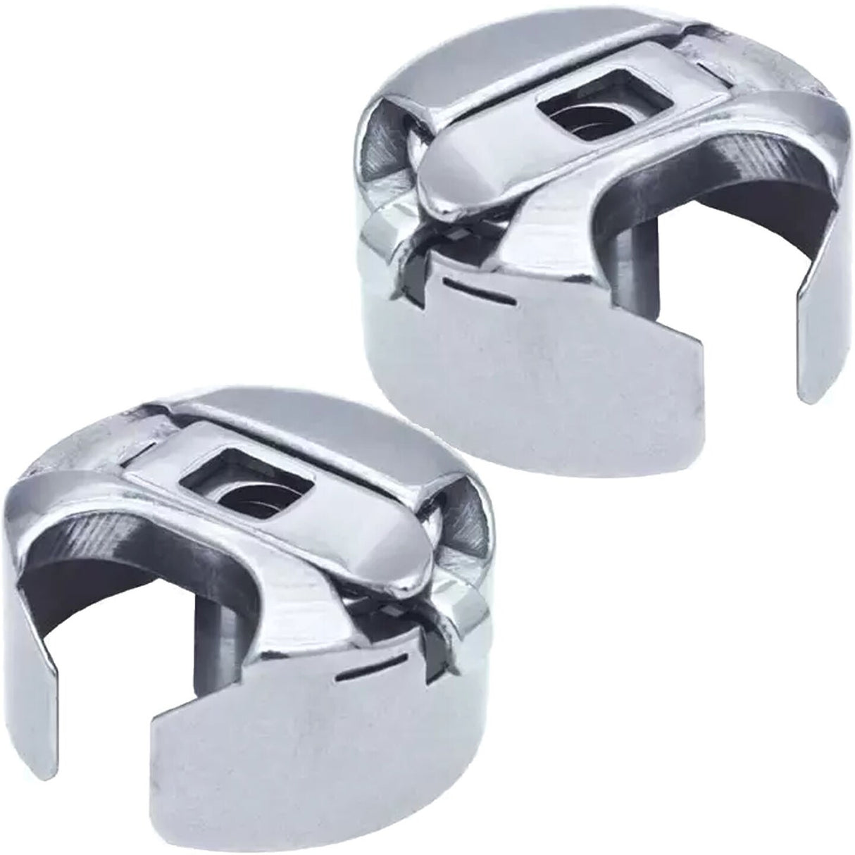 Bobbin Case Mitsubishi #MG44E0125 Durable Metal Design for Industrial Sewing Machines