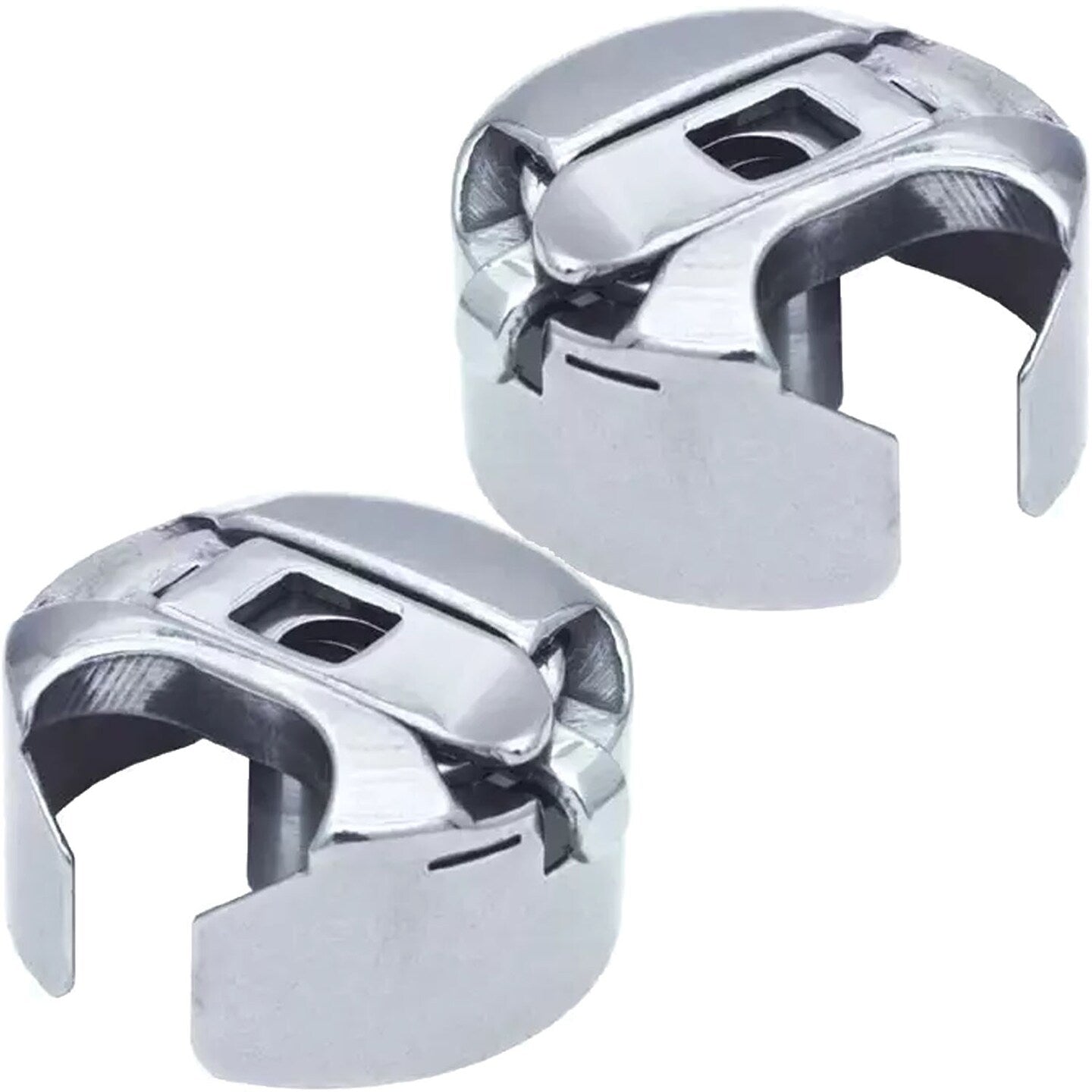 Bobbin Case Mitsubishi #MG44E0125 Durable Metal Design for Industrial Sewing Machines