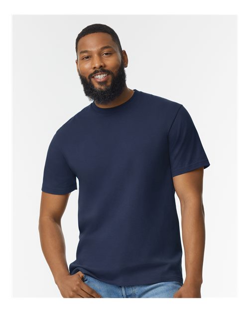 Gildan® Softstyle Midweight Crewneck Short Sleeve T-Shirt