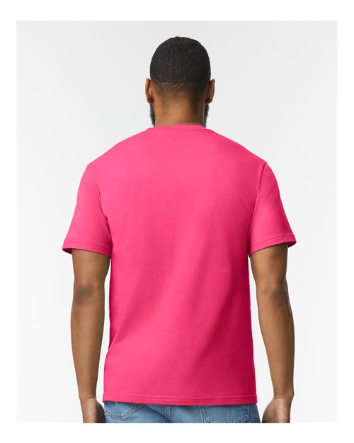 Gildan® Softstyle Midweight Crewneck Short Sleeve T-Shirt