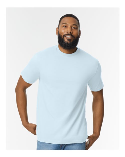Gildan® Softstyle Midweight Crewneck Short Sleeve T-Shirt