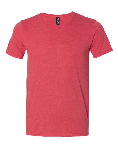 Gildan® Softstyle Crewneck Short Sleeve CVC T-Shirt