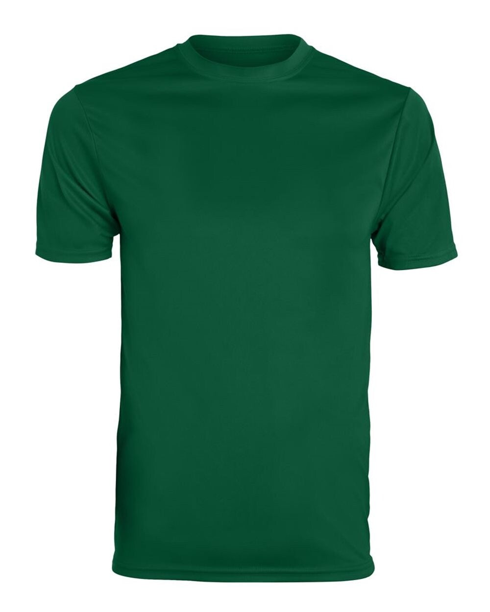 Augusta Sportswear® Youth Nexgen Wicking Short Sleeve Crewneck T-Shirt