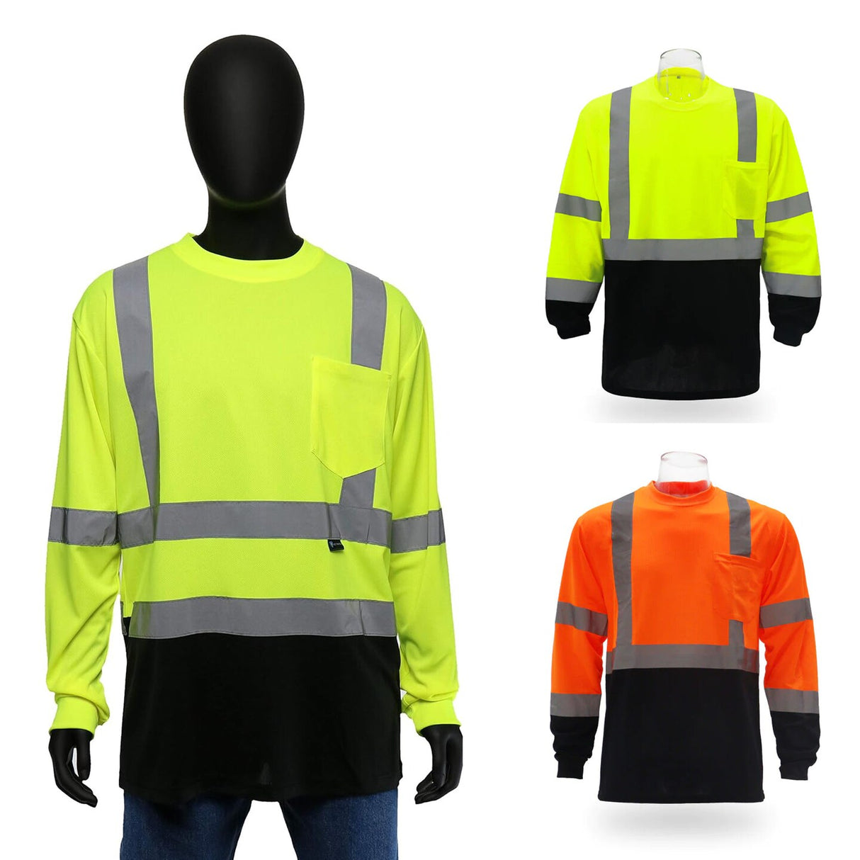 High Visibility Safety Vest | RADYAN®