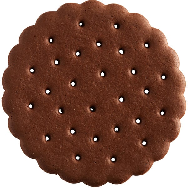 JOY 3" Chocolate Cookie Wafer - 810/Case