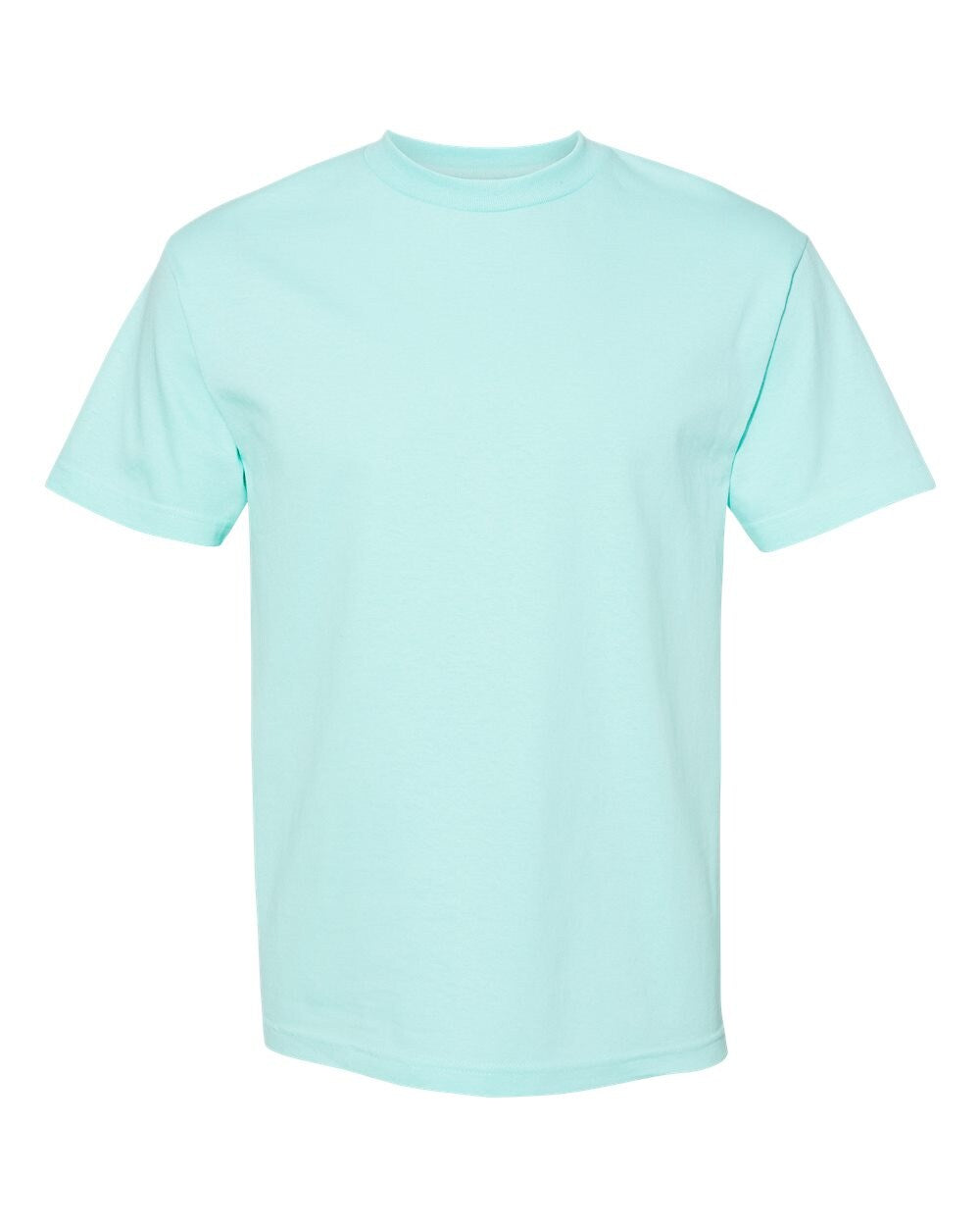 24 Pack: American Apparel® Heavyweight Cotton Crewneck Short Sleeve Tee