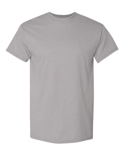 6 Pack : Gildan® Mens Short Sleeve DryBlend T-Shirt