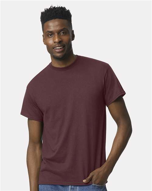 24 Pack: DryBlend Crewneck Short Sleeve T-Shirt