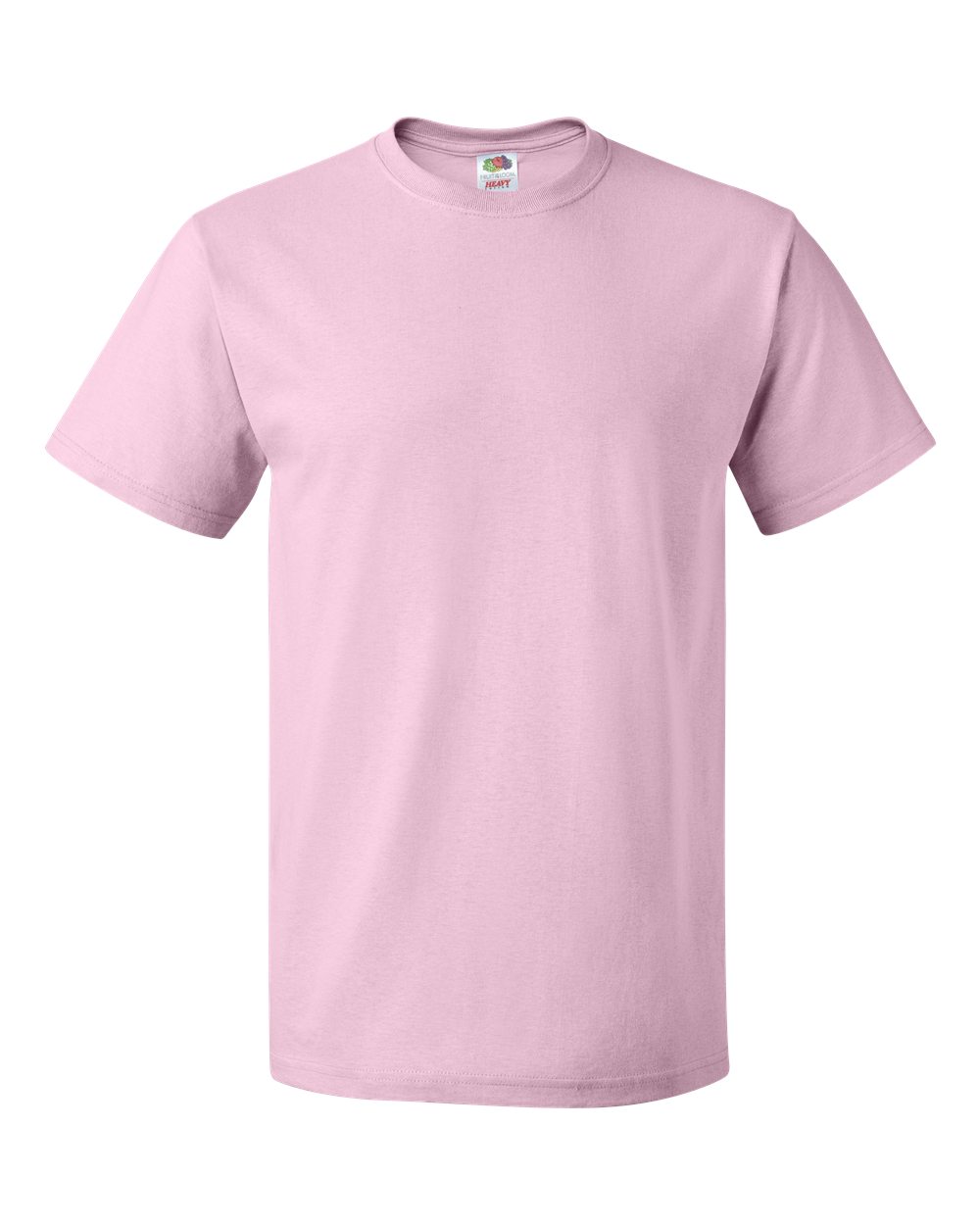 Pack 24: Cotton Crewneck Short Sleeve T-Shirt