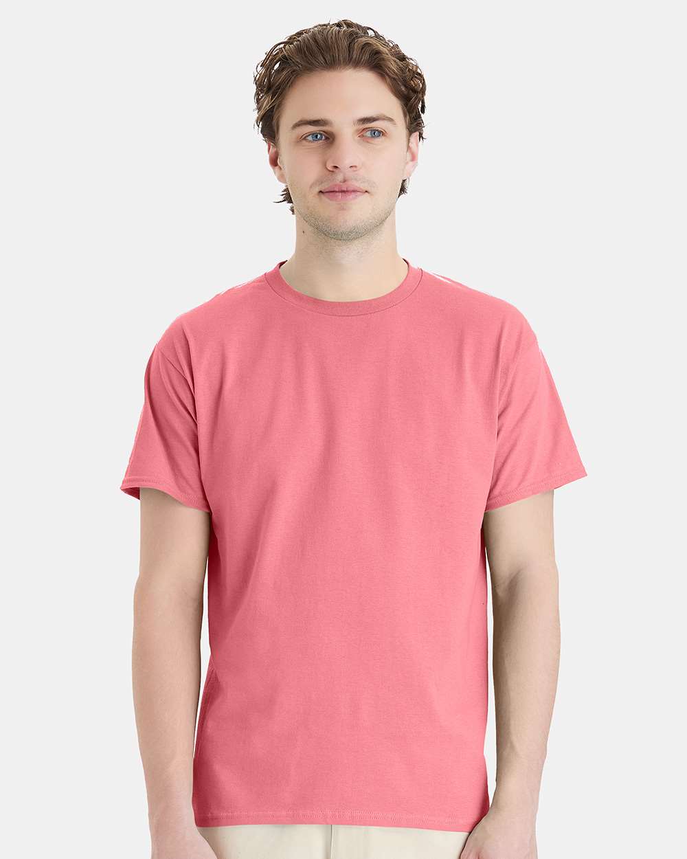24 Pack : Essential T-Shirt For Adult | 100% Cotton