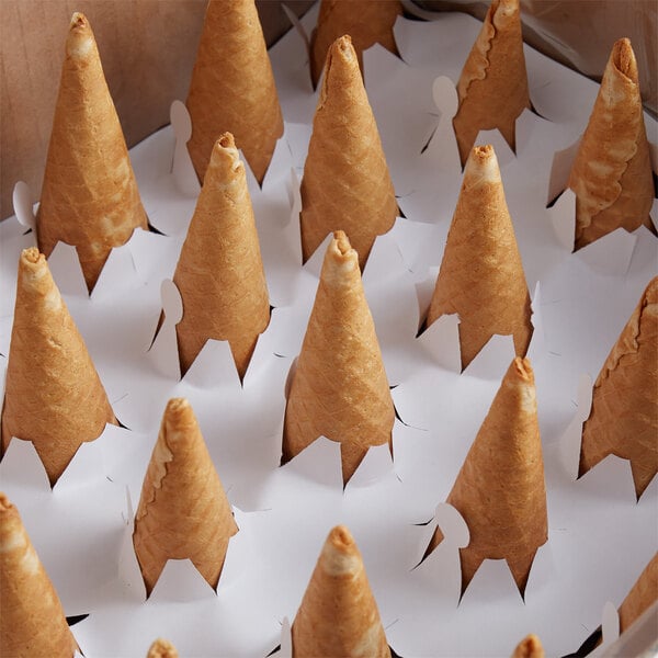 Dutch Treat Ice Cream Sugar Cone - 300/Case