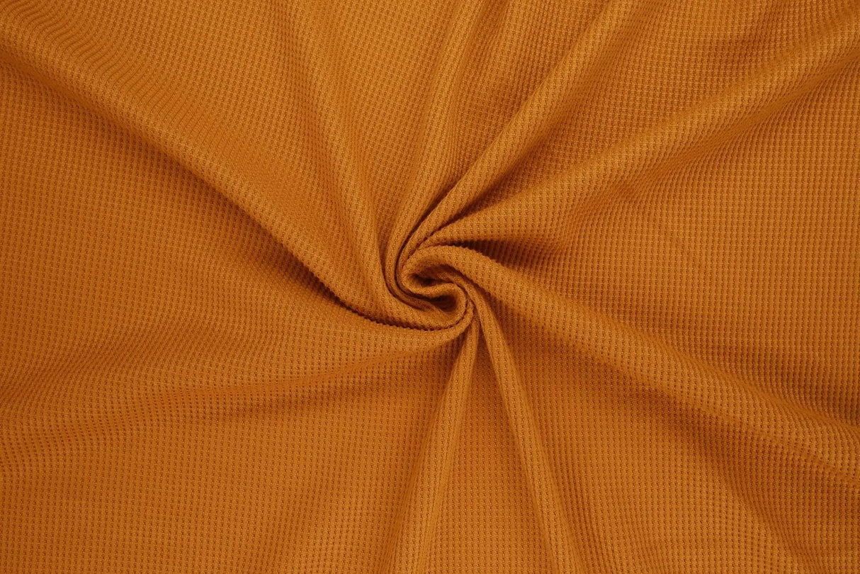 Yummy Thermal Solid Fabric 94% Polyester, 6% Spandex, 58/60? Wide Soft Stretch Thermal Knit