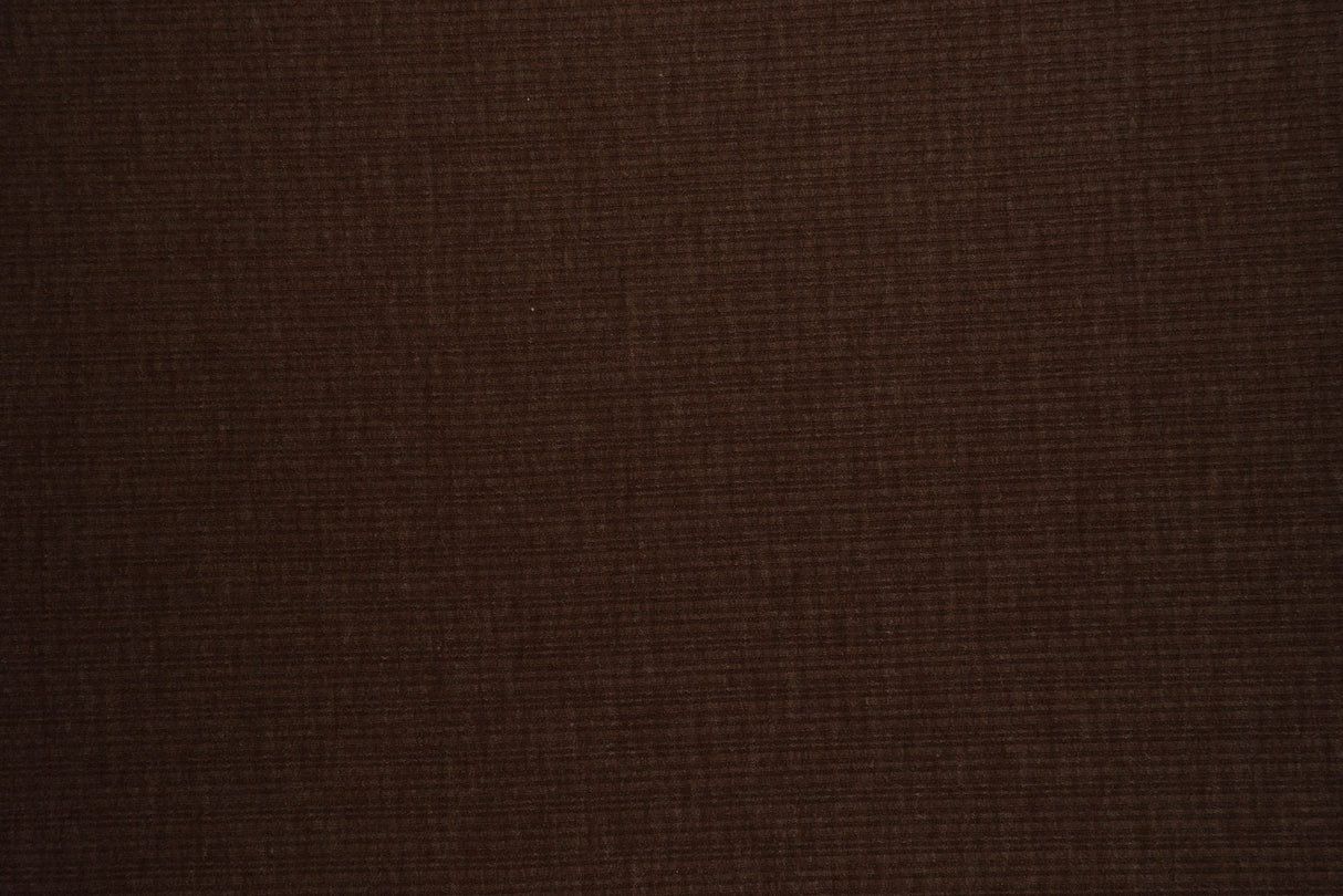 Two-Tone Rib Stretch Knit Fabric