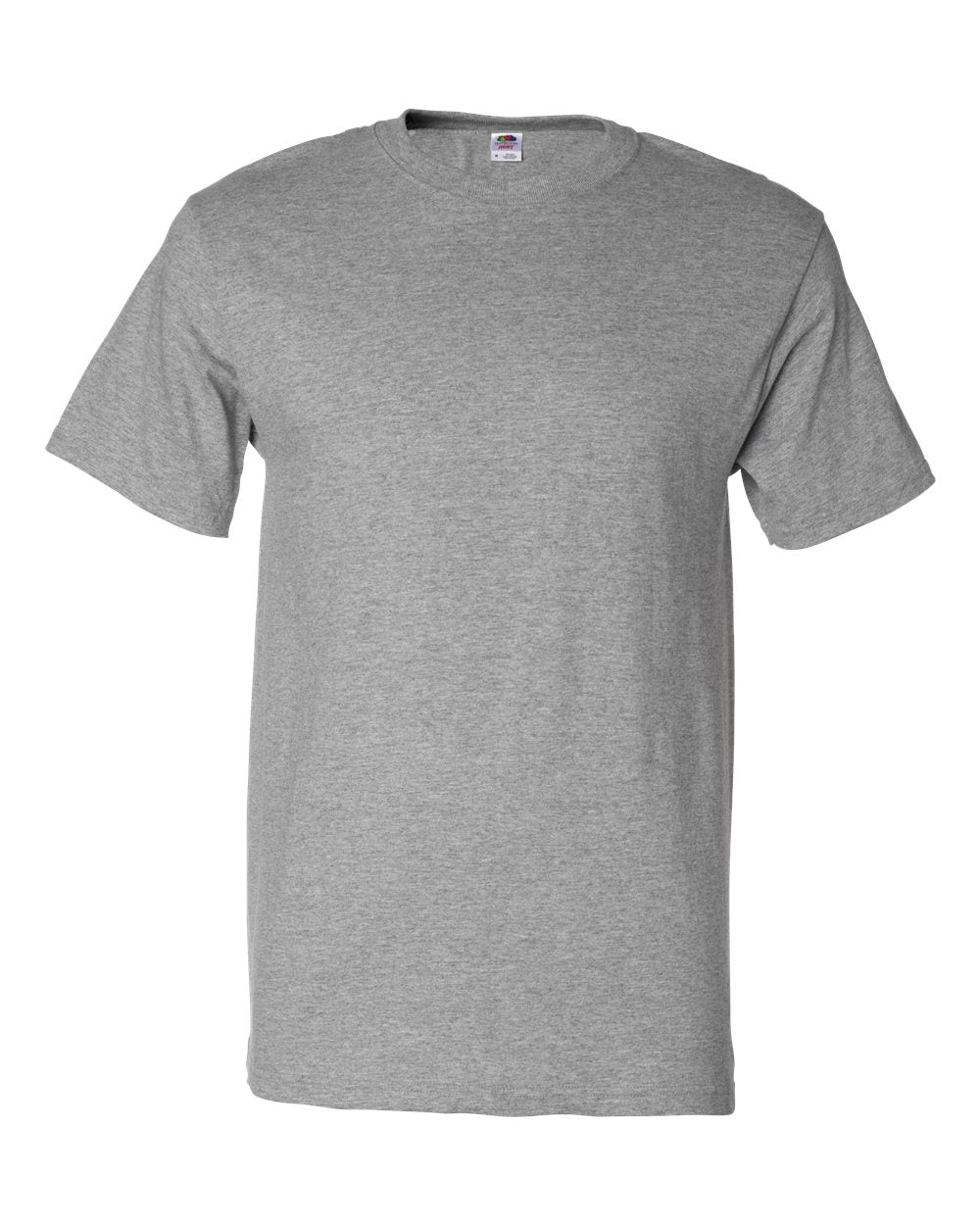 Pack 24: Cotton Crewneck Short Sleeve T-Shirt
