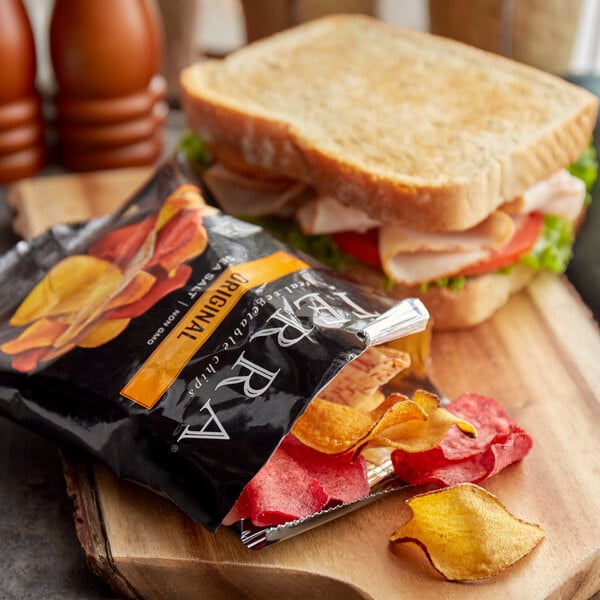 Terra 1 oz. Original Veggie Chips - 24/Case