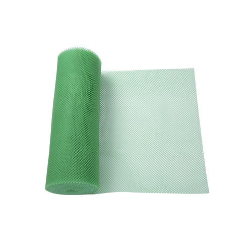 Winco BL-240 Bar-Shelf Liner, Soft Plastic, 1 Roll 2 Feet x 40 Feet, Green