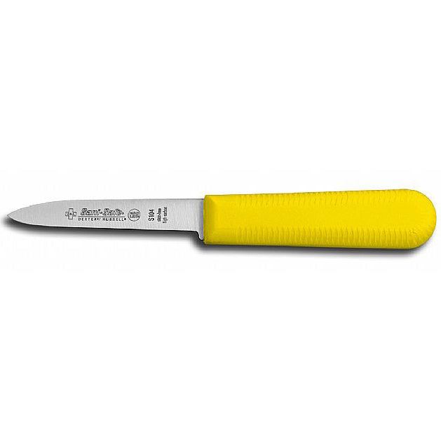 Dexter-Russell Cook's Style Yellow Parer, 3-1/4"