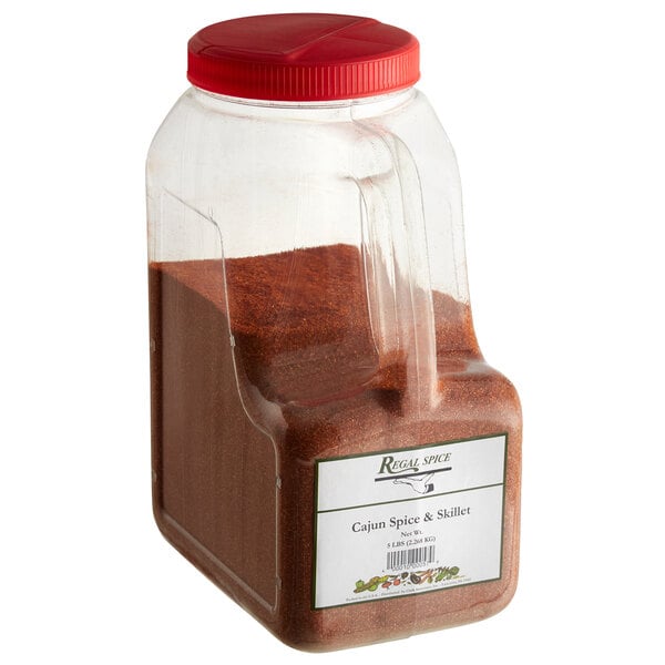 Regal Cajun Spice & Skillet Seasoning 5 lb.