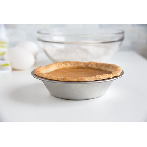 Fox Run Pie Pan, 5" Outer Diameter, 1-3/8" Deep
