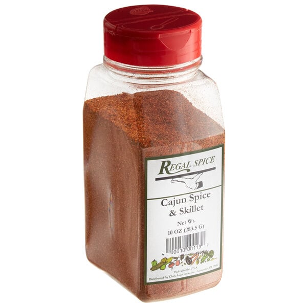 Regal Cajun Spice & Skillet Seasoning 10 oz.