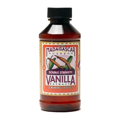 Madagascar 2X Bourbon Vanilla Extract - 4 Ounce