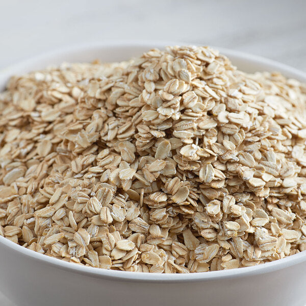 Bob's Red Mill 25 lb. Extra-Thick Whole Grain Rolled Oats
