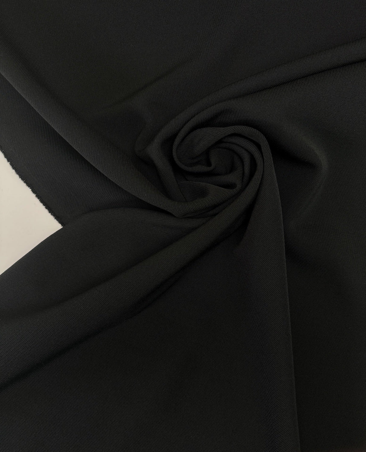 Gray Wool Blend Suit Fabric