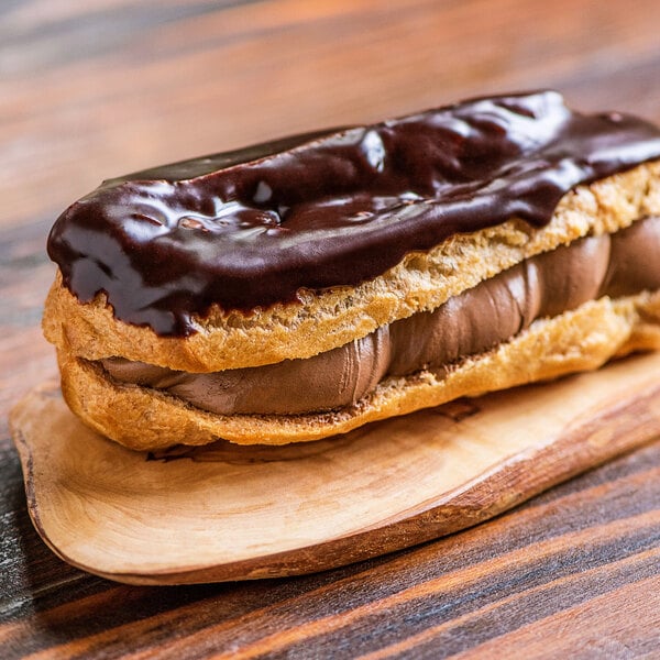 Rich's Unfilled Eclair Pastry Shell 1 oz. - 72/Case