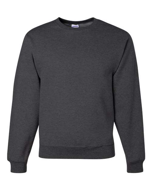 JERZEES Unisex NuBlend Crewneck Sweatshirt