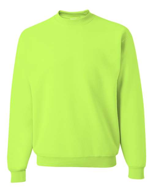 JERZEES Unisex NuBlend Crewneck Sweatshirt