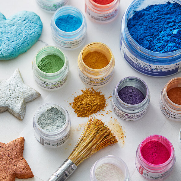 Roxy & Rich 25 Gram Super Pearl Lustre Dust