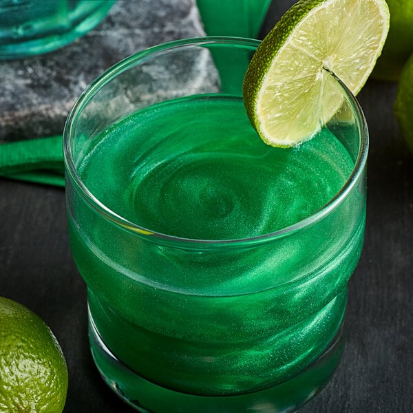 Spirdust® 1.5 Gram Green Cocktail Shimmer