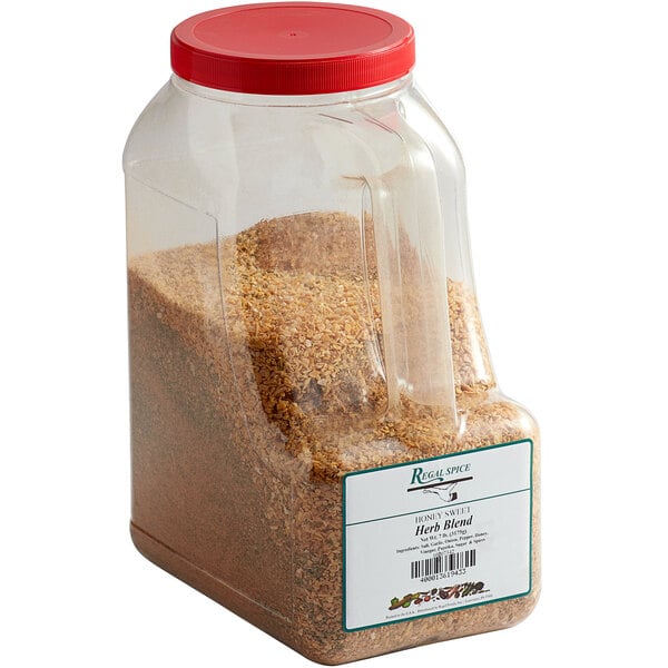 Regal Honey Sweet Herb Blend 7 lb.