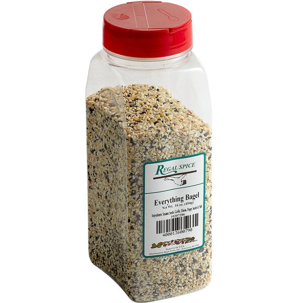 Regal Everything Bagel Seasoning 1 lb.