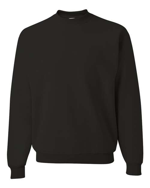 JERZEES Unisex Super Sweats NuBlend Crewneck Sweatshirt