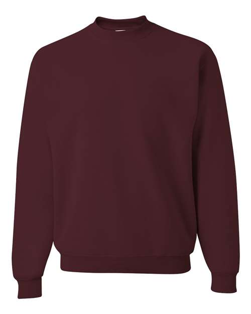 JERZEES Unisex Super Sweats NuBlend Crewneck Sweatshirt