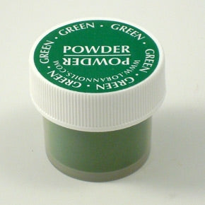 LorAnn Oils Green Powder Food Color - 4 Grams