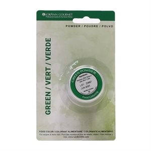 LorAnn Oils Green Powder Food Color - 4 Grams